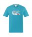 Mens Uglies Logo T-shirt Storm Blue Canterbury-2