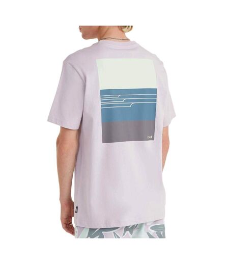 T-Shirt mauve homme o'neill tres