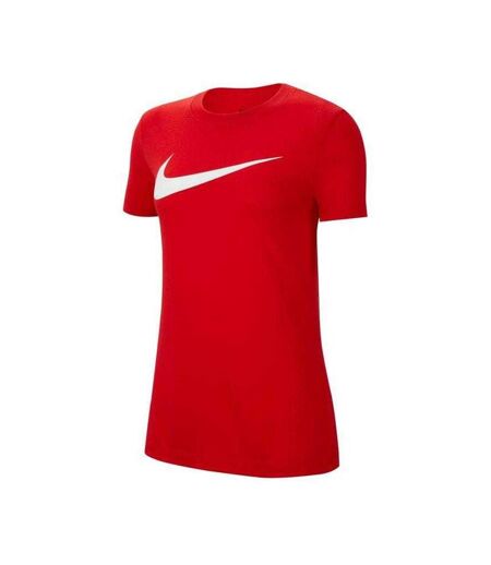 T-shirt Park Femme Rouge Nike