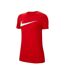 T-shirt Park Femme Rouge Nike-1