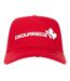 Casquette De Baseball Motif/style Famille Rouge Blanc DSquared2-3