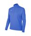 Haut Manches Longues Femme Bleu Roi Nike-3