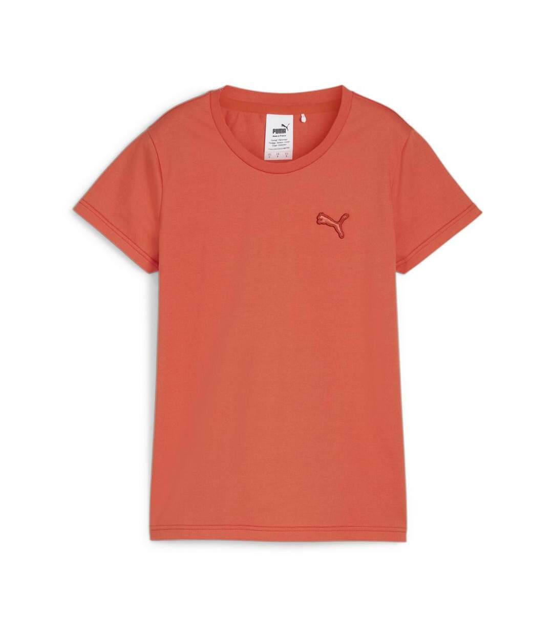 T-shirt Orange Femme Puma Better Essentials - M-1