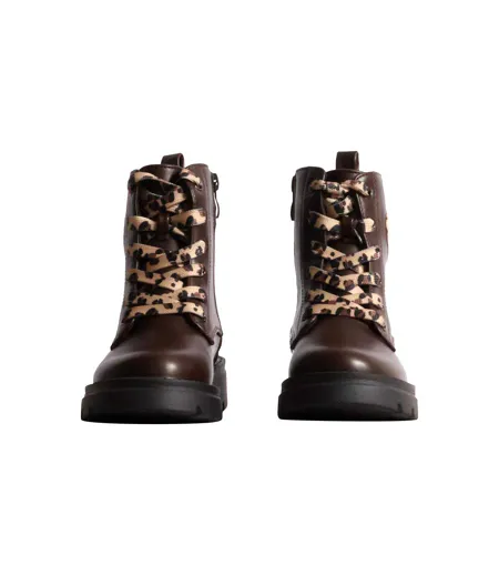 Bottines Enfant à Zip Super Mode Doremi