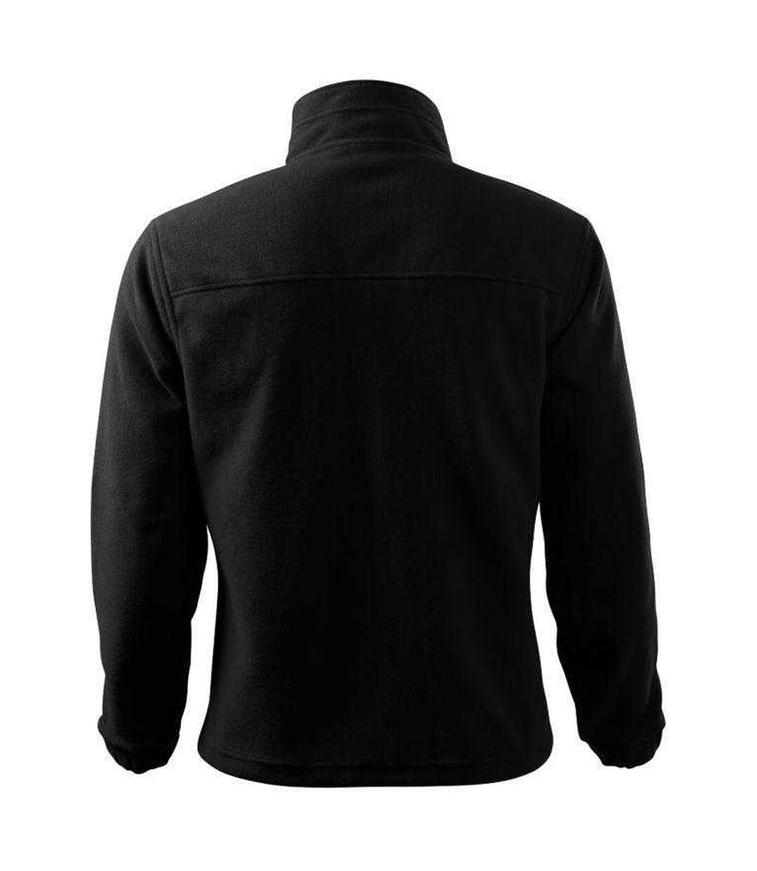 Veste Polaire Falcon Homme Noir Malfini-2
