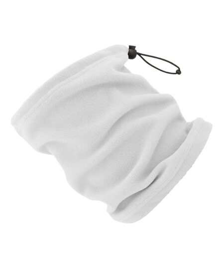 Cache-cou Hotty-s Taille Unique Blanc Atlantis Headwear