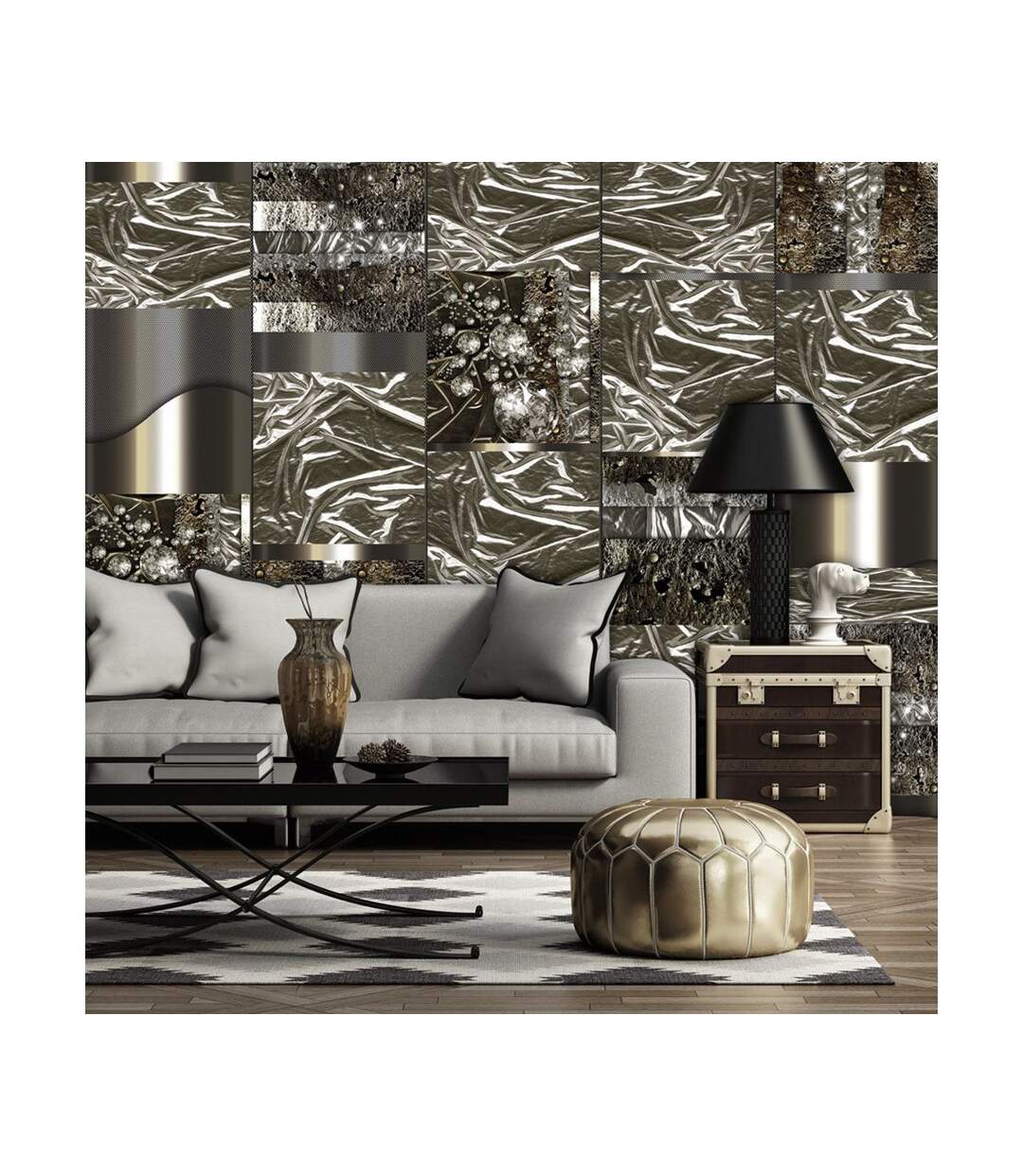Papier Peint Diversitas 50x1000cm-1