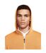 Nike Mens Dri-FIT Golf Hoodie (Monarch/Laser Orange/Brushed Silver)