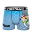 Lot de 4 boxers homme Asterix Freegun-4