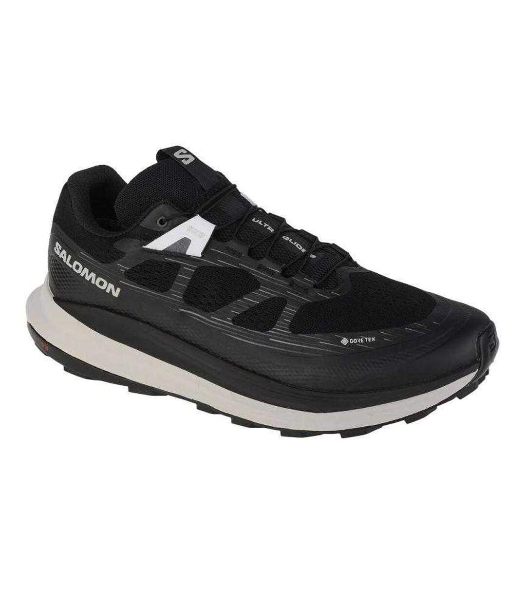 Baskets Ultra Glide Homme Noir Salomon-1