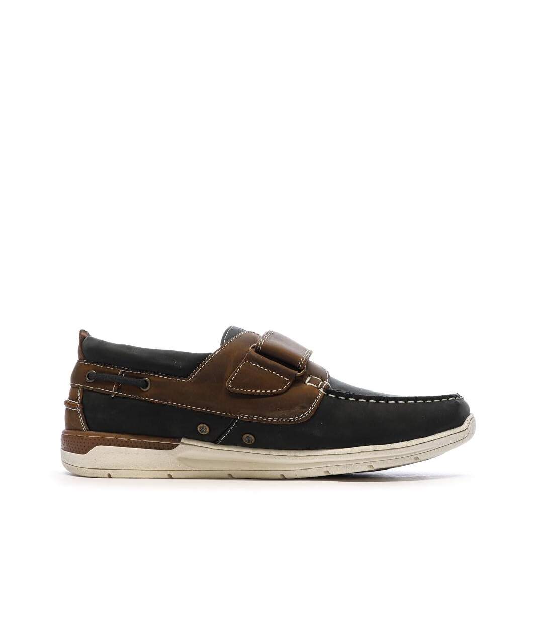 Chaussures bateau marines homme tbs matvelc-2