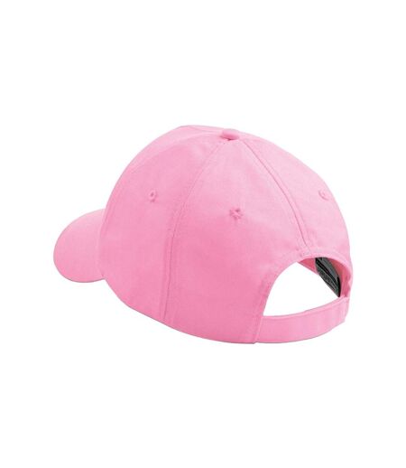 Childrens/kids original 5 panel cap classic pink Beechfield