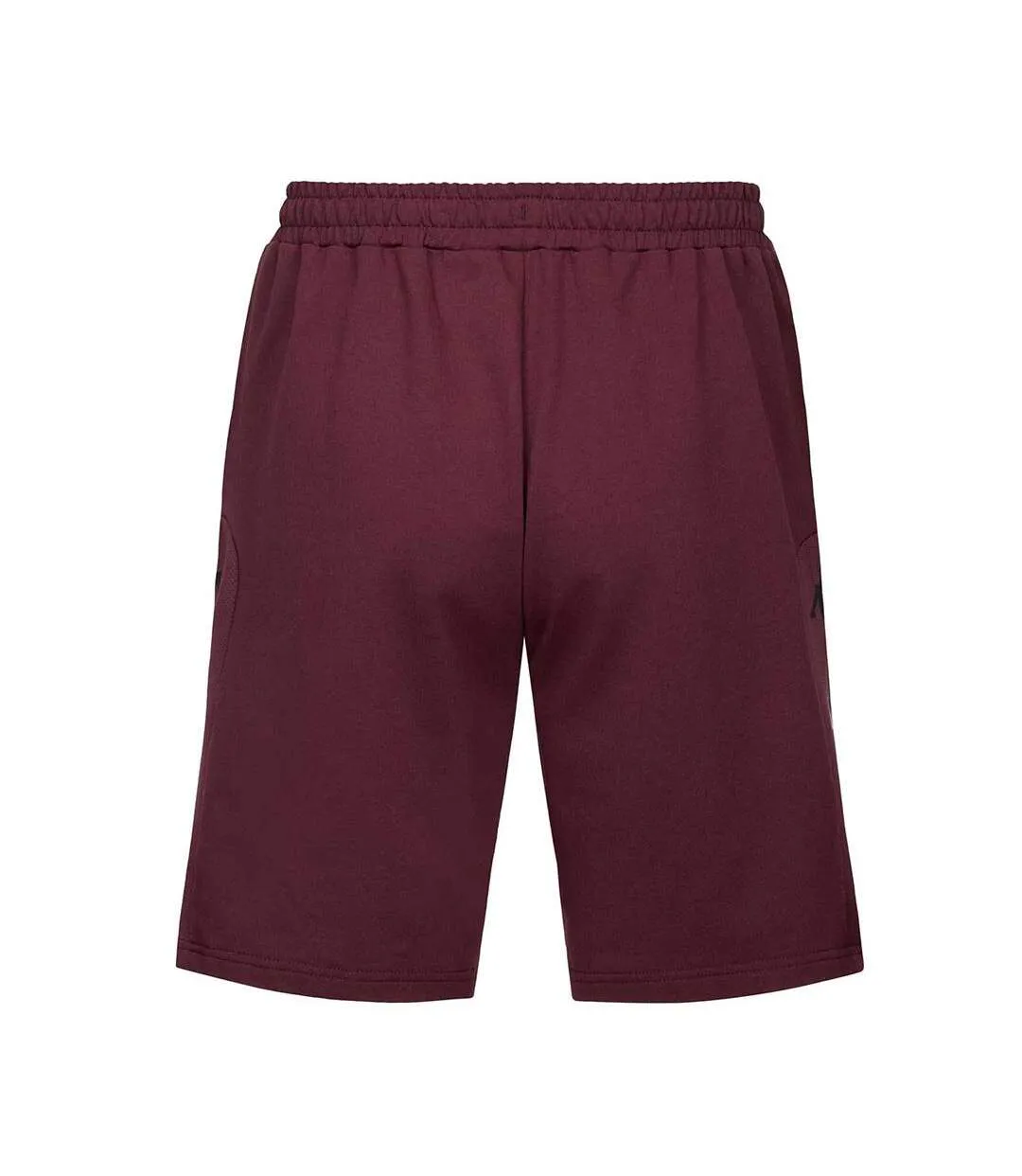 Short bordeaux homme kappa gubeyo-2