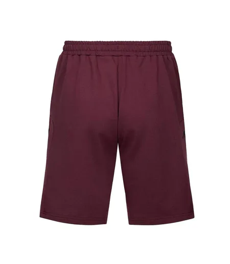 Short bordeaux homme kappa gubeyo