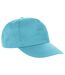 Houston 5 panel cap aqua Result Headwear-1