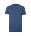 T-shirt Tessler Homme Bleu Boss-1