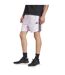 Mens 3 Stripes Shorts Ice Lavender Adidas-3