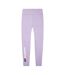 Womens/ladies core logo leggings purple Berghaus-1