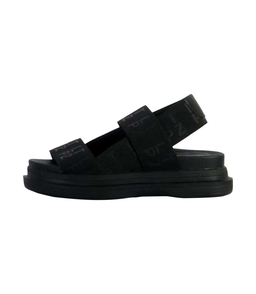 Sandales Cuir Les Tropeziennes par M.Belarbi Cool-1