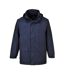 Parka imperméable doublée polaire Portwest Oban-1