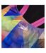 Womens/ladies Recordbreaker Digital All-over Print Training One Piece Swimsuit Multicoloured Speedo-4