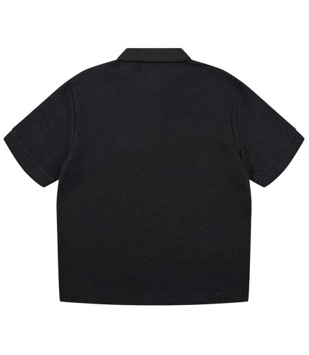 Polo Homme Noir Prevu