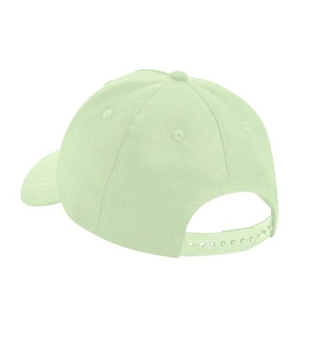 Casquette De Baseball Vert Clair Beechfield