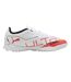 Mens Play Artificial Ground Football Boots  White Puma-1
