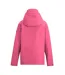 Womens/ladies Bayletta Grid Distress Waterproof Jacket Pink Lemonade Regatta-2