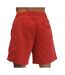 Short de bain nylon homme rouge Heron Preston-2