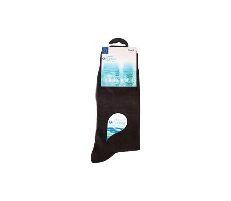 chaussettes ville anti - microbiennes CHO7V34