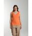 Debardeur Femme Manon Corail Rose(orange) | Gerard Pasquier | Gerard Pasquier-1