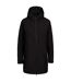 Trespass Womens/Ladies Lucille DLX Waterproof Jacket (Black)