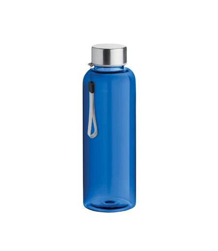 Utah transparent tritan 500ml bottle one size royal blue MidOcean