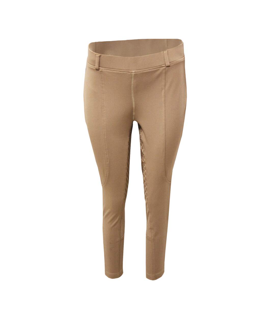 Pantalon d´équitation performance cool-it femmes beige Dublin-4