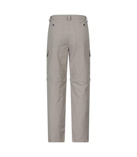 Pantalon De Randonnée Rydal Homme Beige Mountain Warehouse