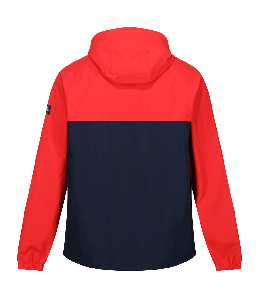 Veste Imperméable Belcastel Homme Bleu Marine Rouge Vif Regatta-2