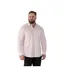 Chemise Oliver D555 Homme Rose Pâle Duke-1