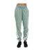 Pantalon de jogging train icons femme vert Adidas-1