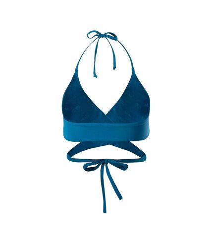 Aquawave Womens/Ladies Palima Bikini Top (Gibraltar Sea)