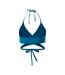 Aquawave Womens/Ladies Palima Bikini Top (Gibraltar Sea)