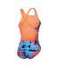 Maillot De Bain 1 Pièce Motif/style Imprimé Graphique Femme Rouge Rose Bleu Imprimé Graphique Speedo-3