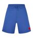 Short De Jogging Homme Bleu Hugo-2