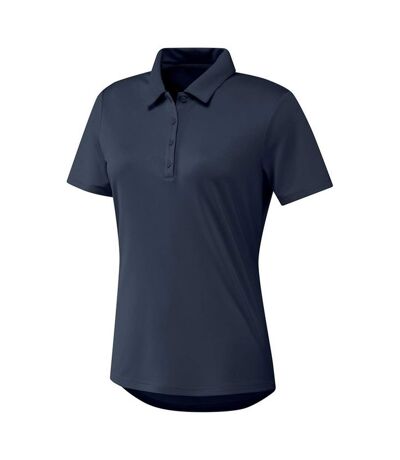 Polo primegreen femme bleu marine Adidas