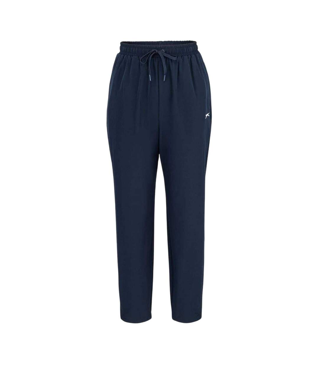 Pantalon Comfort Femme Bleu Marine Slazenger-2