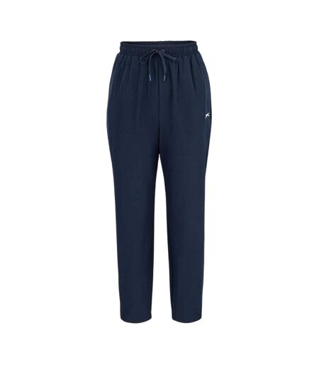 Pantalon Comfort Femme Bleu Marine Slazenger
