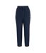 Pantalon Comfort Femme Bleu Marine Slazenger-2