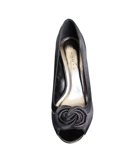 Escarpins Ripley Femme Noir Lunar