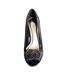 Escarpins Ripley Femme Noir Lunar-4