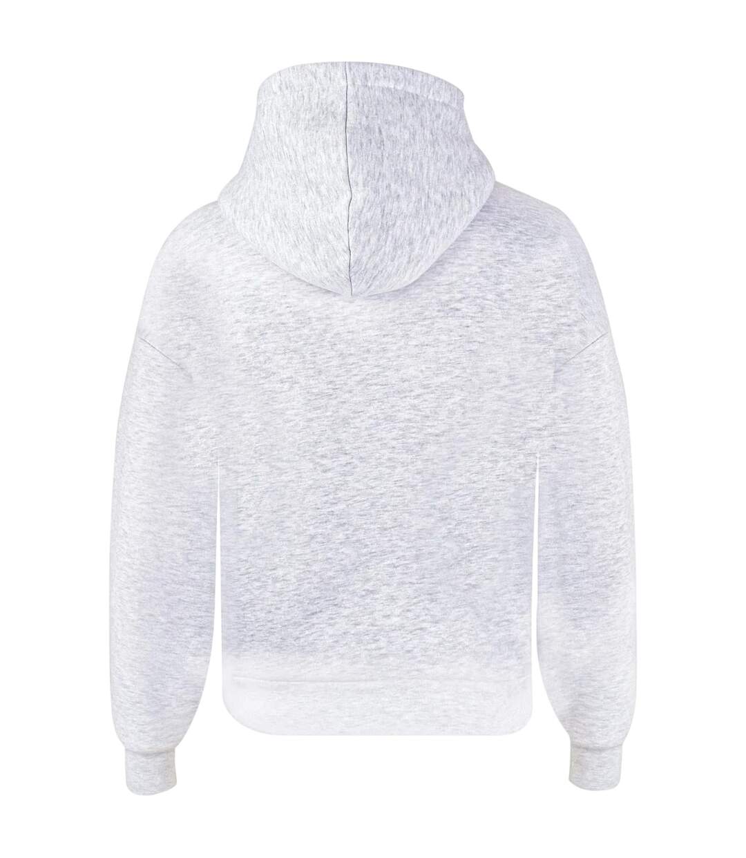 Sweat Yoga Femme Gris Chiné USA Pro-2